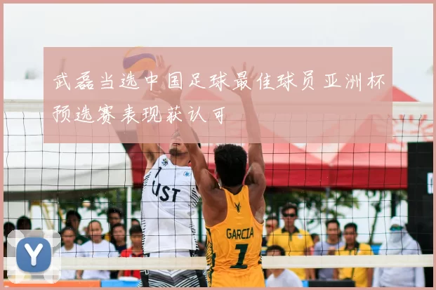 武磊当选中国足球最佳球员亚洲杯预选赛表现获认可