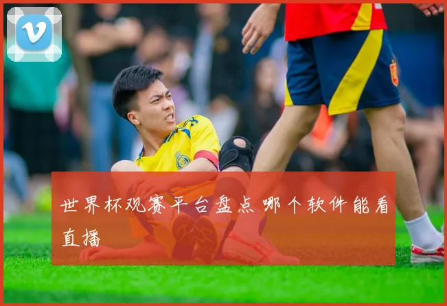 世界杯观赛平台盘点 哪个软件能看直播