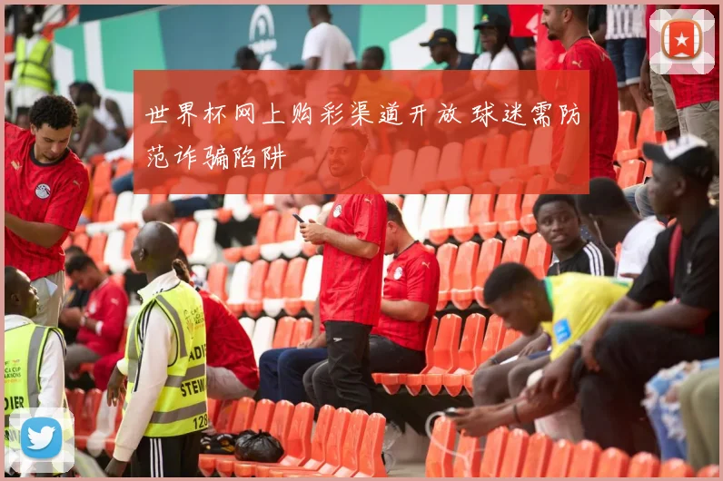 世界杯网上购彩渠道开放 球迷需防范诈骗陷阱