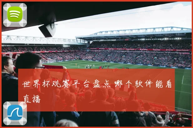 世界杯观赛平台盘点 哪个软件能看直播