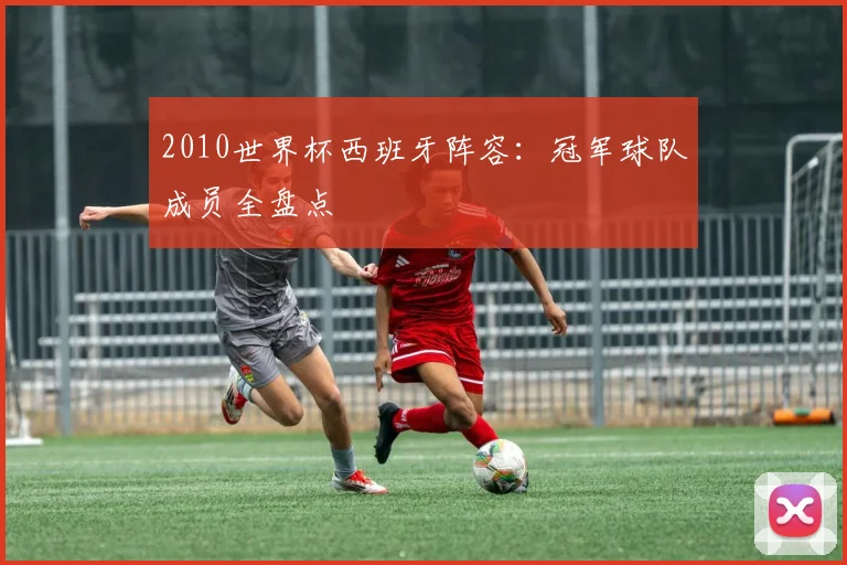 2010世界杯西班牙阵容：冠军球队成员全盘点